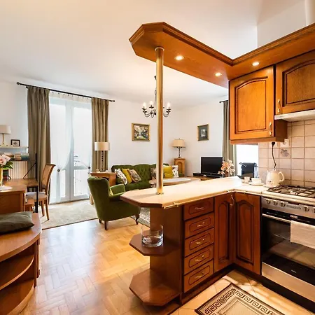 Apartament Vintage *