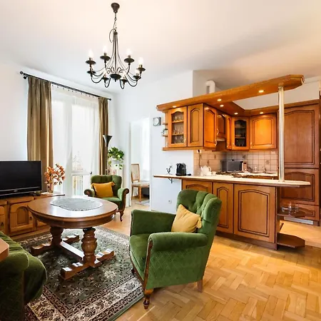 Vintage Apartament