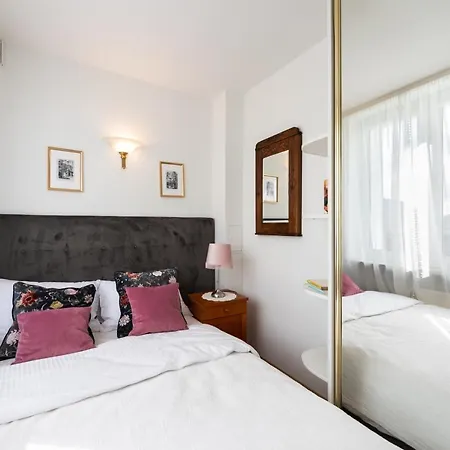 Apartament Vintage Warszawa