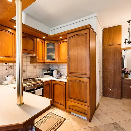 Apartament Vintage Warszawa