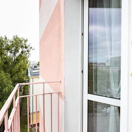 Vintage Apartament Warszawa